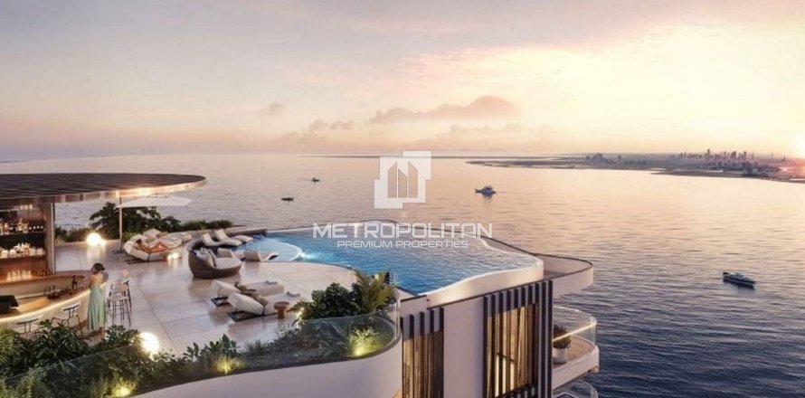 Квартира в Maritime City, Дубай, 1 спальня, 65м², № 73440