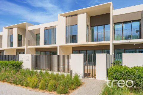 Townhouse in The Valley, Dubai 3 bedrooms, 190.08 sq.m. № 124760 - photo 16