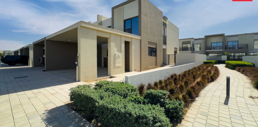 Maison de ville à Dubai, 4 chambres, 252.6 m², № 133105