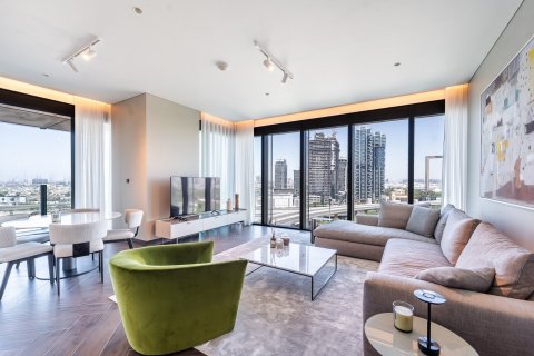 Apartment in Zabeel, Dubai 2 bedrooms, 166 sq.m. № 109614