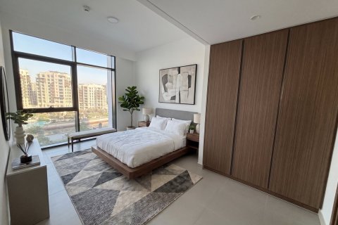 Купить квартиру в Dubai Creek Harbour (The Lagoons), Дубай: 3 спальни, 154м², № 109618 - фото 5
