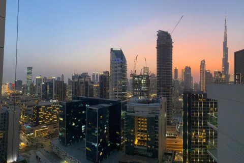Apartment in Business Bay, Dubai 1 bedroom, 44 sq.m. № 109617