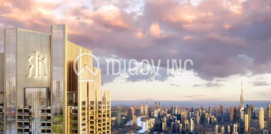 Appartement à Business Bay, Dubai, 1 chambre, 67 m², № 48081