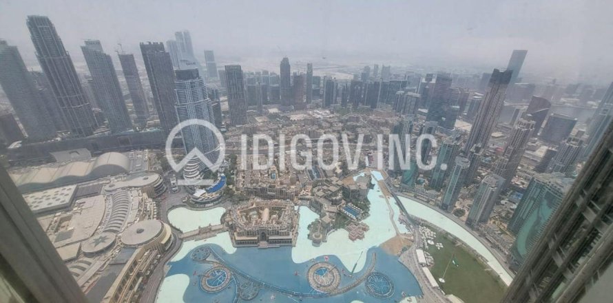 Apartamento en Downtown Dubai (Downtown Burj Dubai), Dubai, 2 dormitorios, 183 m², № 48082