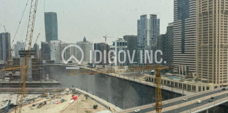 Office in Business Bay, Dubai 102 sq.m. № 48085