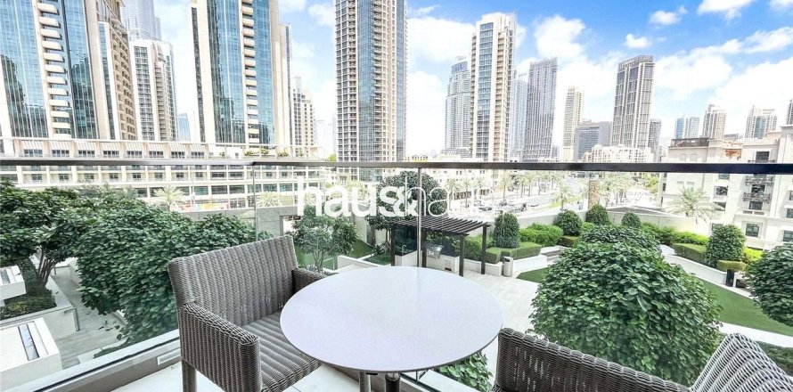 شقة في وسط مدينة دبي, دبي 2 غرف نوم, 152 م² رقم 44859