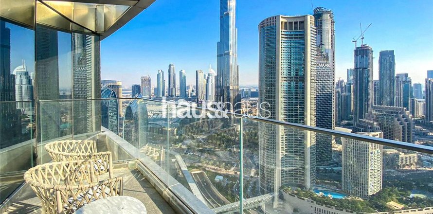 شقة في The Address Sky View Towers, وسط مدينة دبي, دبي 3 غرف نوم, 187 م² رقم 44858