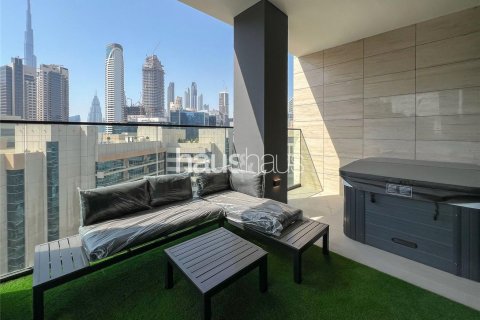 شقة في الخليج التجاري, دبي 2 غرف نوم, 124 م² رقم 44862 - صورة 2