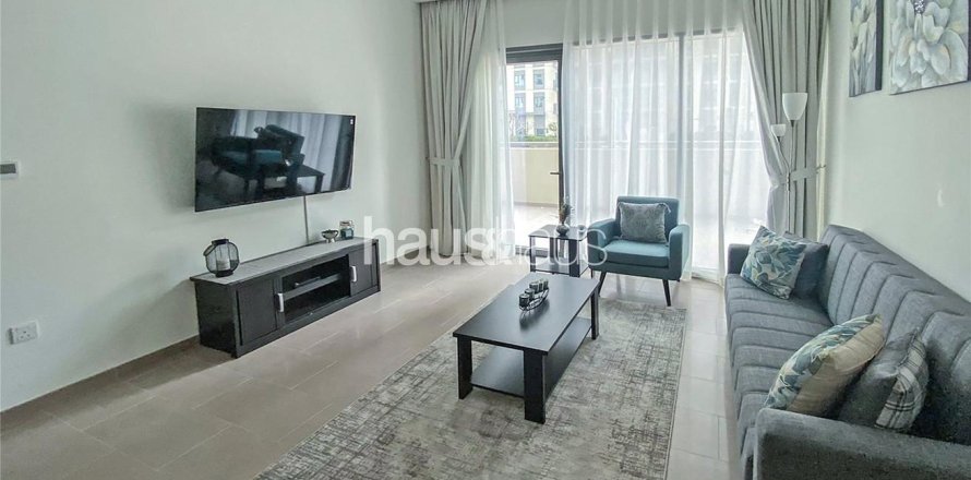 Apartment in Park Heights, Dubai Hills Estate, Dubai 1 bedroom, 79 sq.m. № 44861