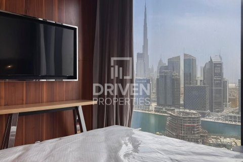 Apartment in Business Bay, Dubai 2 bedrooms, 75 sq.m. № 87182
