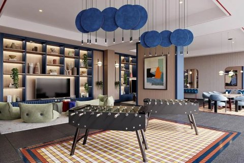 Apartment in Business Bay, Dubai 1 bedroom, 69.7 sq.m. № 113606 - photo 2