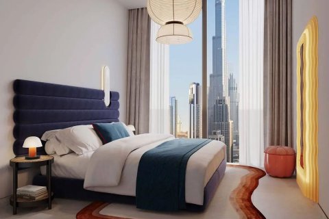Apartment in Business Bay, Dubai 1 bedroom, 69.7 sq.m. № 113606 - photo 7