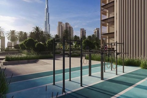 Apartment in Business Bay, Dubai 1 bedroom, 69.7 sq.m. № 113606 - photo 11
