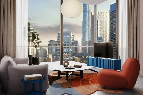Apartment in Business Bay, Dubai 1 bedroom, 69.7 sq.m. № 113606 - photo 3