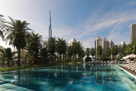 Apartment in Business Bay, Dubai 1 bedroom, 69.7 sq.m. № 113606 - photo 10