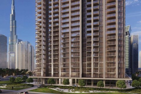 Apartment in Business Bay, Dubai 1 bedroom, 69.7 sq.m. № 113606