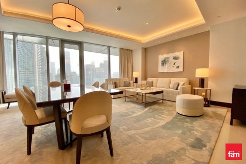 Apartment in Downtown Dubai (Downtown Burj Dubai), Dubai 2 bedrooms, 157.9 sq.m. № 113609
