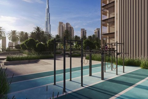 Apartamento en Business Bay, Dubai, 2 dormitorios, 82.1 m², № 123269 - foto 7