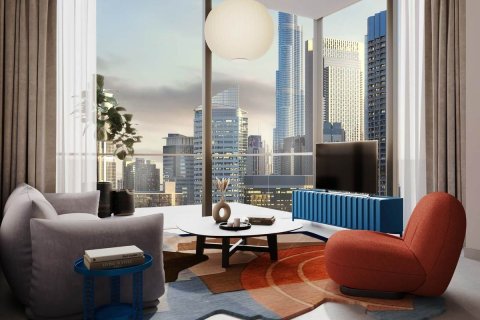 Apartamento en Business Bay, Dubai, 2 dormitorios, 82.1 m², № 123269