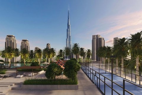 Apartamento en Business Bay, Dubai, 2 dormitorios, 82.1 m², № 123269 - foto 6