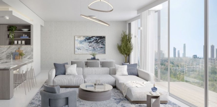 Apartamento en Dubai, 2 dormitorios, 117.1 m², № 123270