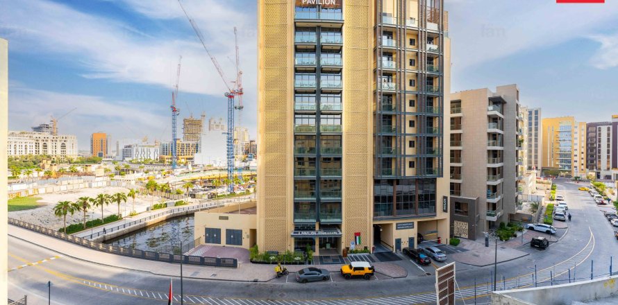 Apartment in Culture Village, Dubai 1 bedroom, 97.5 sq.m. № 123272