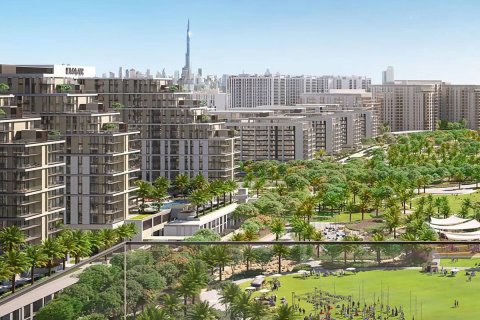Apartamento en Dubai Hills Estate, Dubai, 2 dormitorios, 98.8 m², № 123274 - foto 5