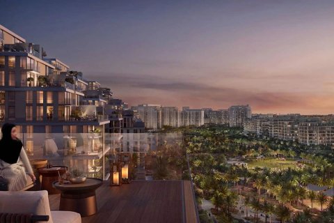Apartamento en Dubai Hills Estate, Dubai, 2 dormitorios, 98.8 m², № 123274 - foto 6