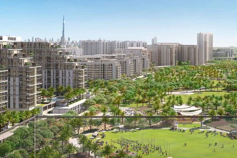 Apartamento en Dubai Hills Estate, Dubai, 2 dormitorios, 98.8 m², № 123274 - foto 7