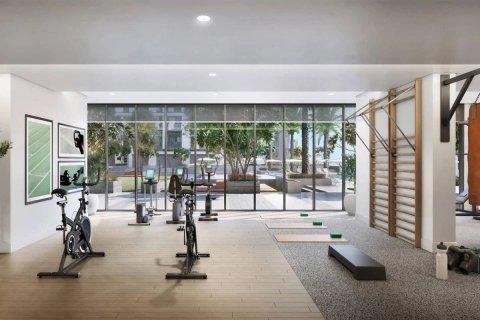 Apartamento en Dubai Hills Estate, Dubai, 2 dormitorios, 98.8 m², № 123274 - foto 4