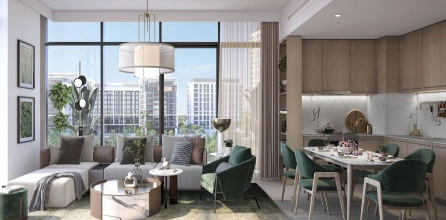 Apartamento en Dubai Hills Estate, Dubai, 2 dormitorios, 98.8 m², № 123274