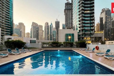 Apartment in Dubai Marina, Dubai 2 bedrooms, 100.7 sq.m. № 123271 - photo 12