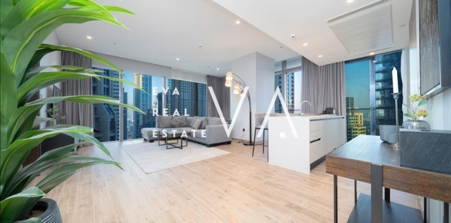 Apartment in Dubai Marina, Dubai 2 bedrooms, 132.2 sq.m. № 52746