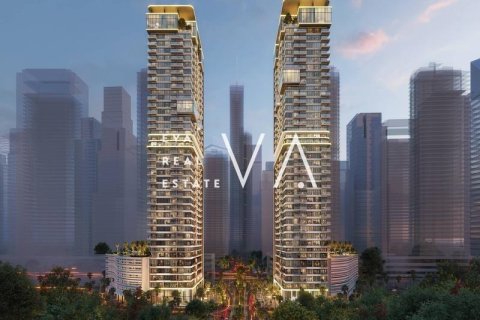 Купить квартиру в Джумейра Лейк Тауэрс, Дубай: 1 спальня, 86.03м², № 52759 - фото 10