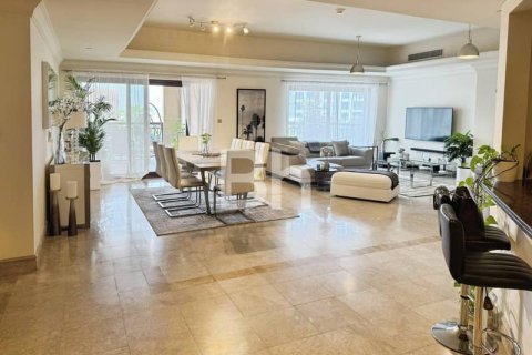 Appartement à Palm Jumeirah, Dubai, 4 chambres, 334 m², № 58580 - photo 17