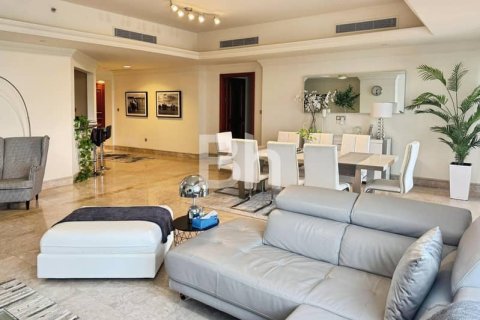Appartement à Palm Jumeirah, Dubai, 4 chambres, 334 m², № 58580 - photo 4