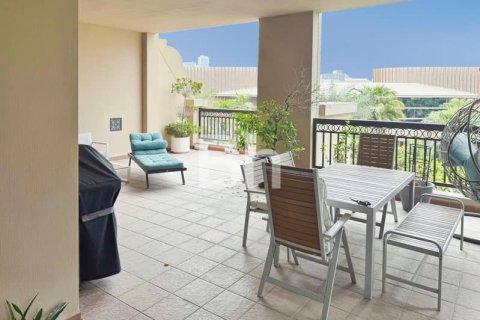 Appartement à Palm Jumeirah, Dubai, 4 chambres, 334 m², № 58580 - photo 2