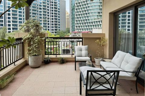 Appartement à Palm Jumeirah, Dubai, 4 chambres, 334 m², № 58580 - photo 16