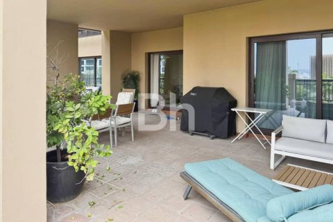 Appartement à Palm Jumeirah, Dubai, 4 chambres, 334 m², № 58580 - photo 14