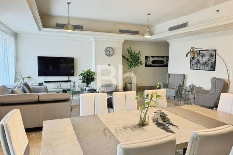 Appartement à Palm Jumeirah, Dubai, 4 chambres, 334 m², № 58580 - photo 1