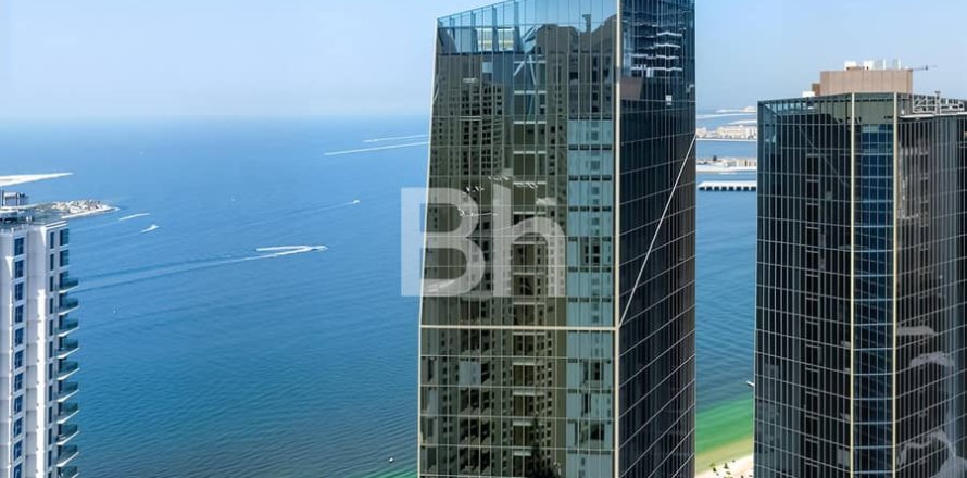 Apartment in Jumeirah Beach Residence, Dubai 3 bedrooms, 203 sq.m. № 58578