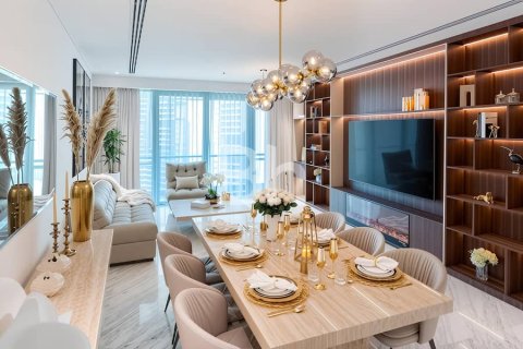 Apartment in Jumeirah Beach Residence, Dubai 3 bedrooms, 203 sq.m. № 58578 - photo 14