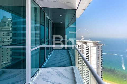 Apartment in Jumeirah Beach Residence, Dubai 3 bedrooms, 203 sq.m. № 58578 - photo 13