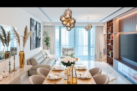 Apartment in Jumeirah Beach Residence, Dubai 3 bedrooms, 203 sq.m. № 58578 - photo 19