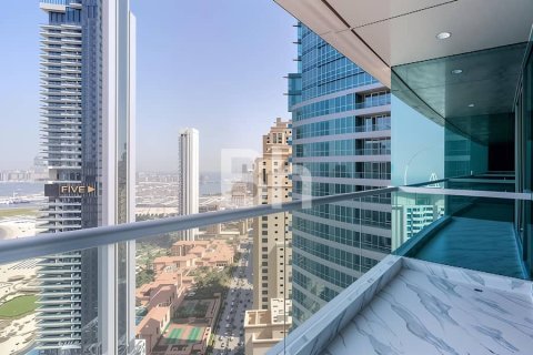 Apartment in Jumeirah Beach Residence, Dubai 3 bedrooms, 203 sq.m. № 58578 - photo 17