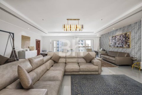 Appartement à Dubai Marina, Dubai, 4 chambres, 295 m², № 58579 - photo 1