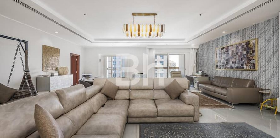 Appartement à Dubai Marina, Dubai, 4 chambres, 295 m², № 58579
