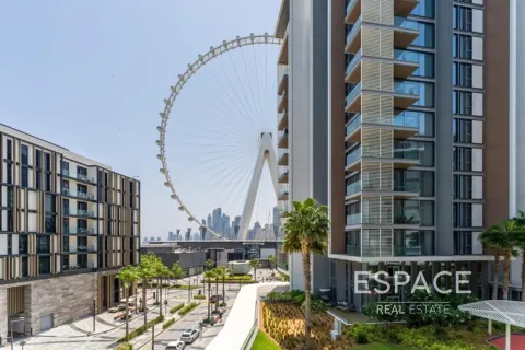 Apartment in Bluewaters, Dubai 2 bedrooms, 165 sq.m. № 122826
