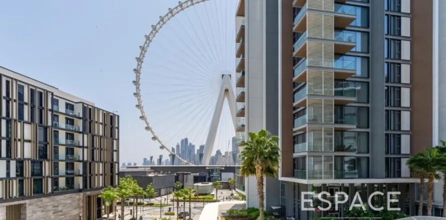 Apartment in Bluewaters, Dubai 2 bedrooms, 165 sq.m. № 122826