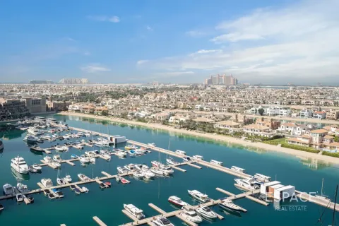 Apartment in Palm Jumeirah, Dubai 3 bedrooms, 222 sq.m. № 122828 - photo 14